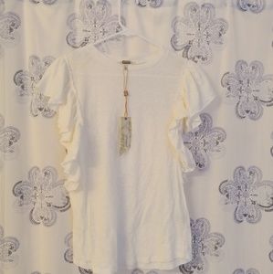NWT gimmicks top blouse